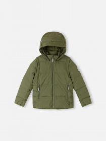 Зимняя куртка REIMA POROSEIN модель 5100030A-8930 Фото