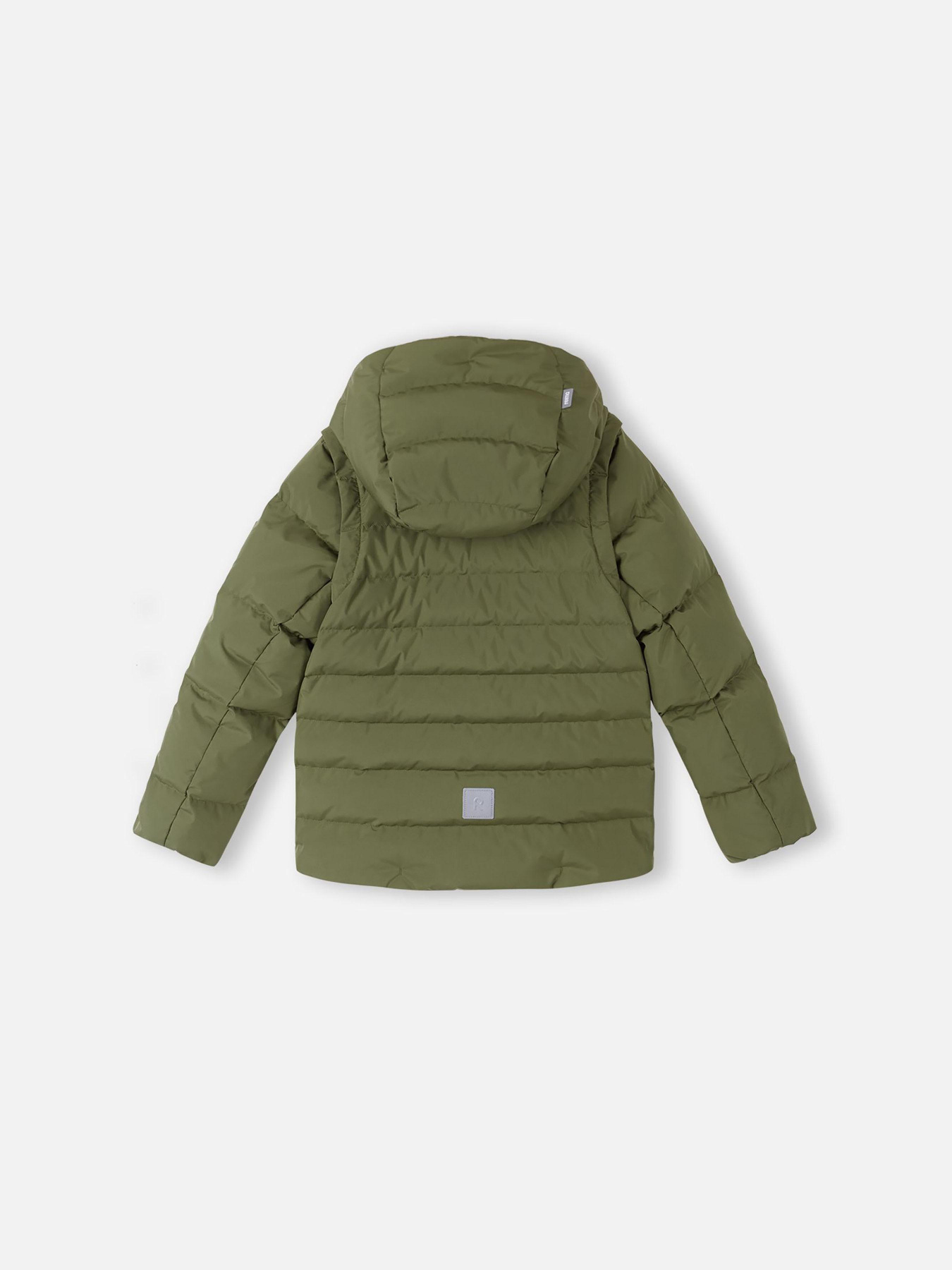 Зимова куртка REIMA POROSEIN модель 5100030A-8930 Фото