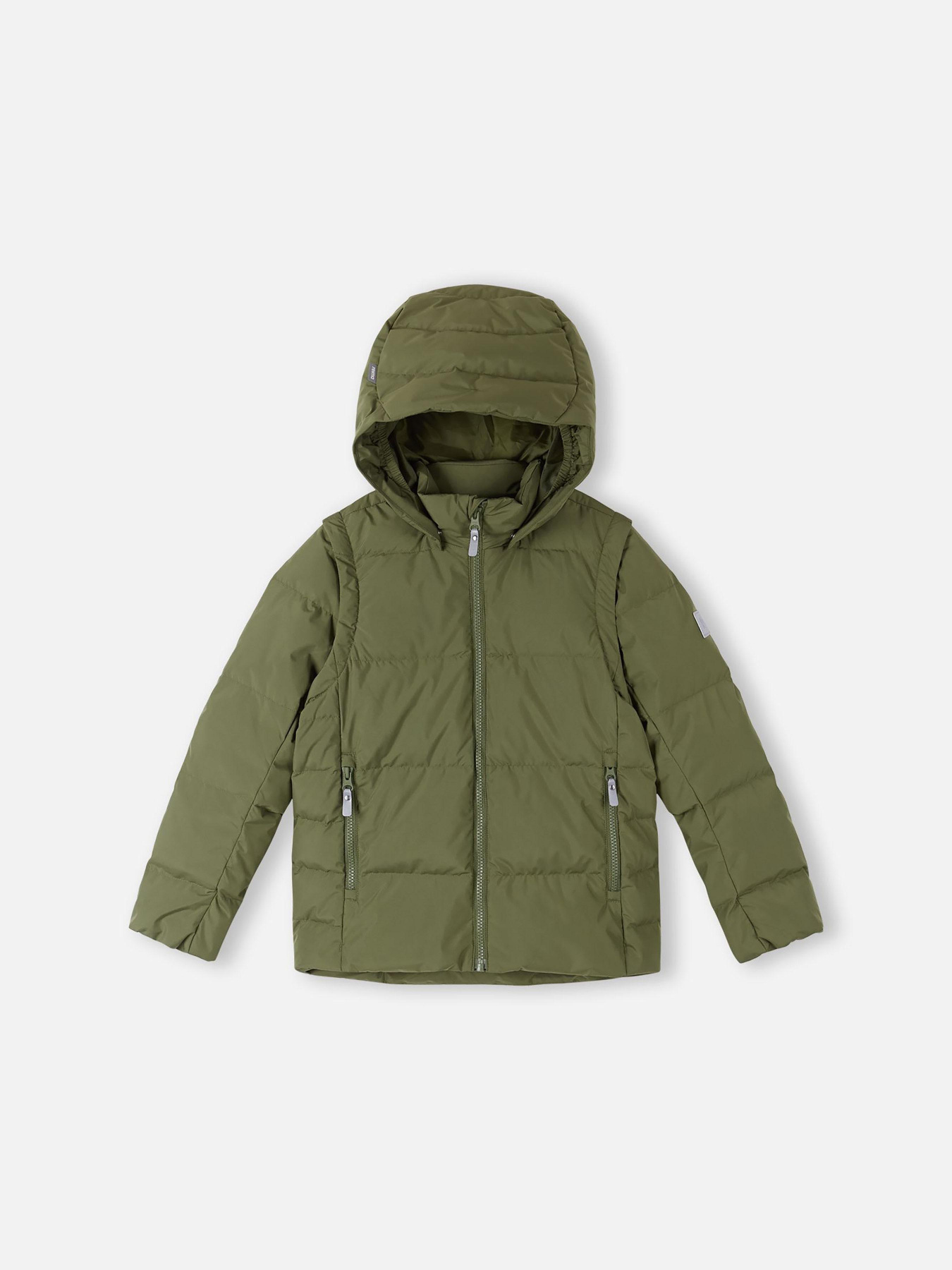 Зимова куртка REIMA POROSEIN модель 5100030A-8930 Фото