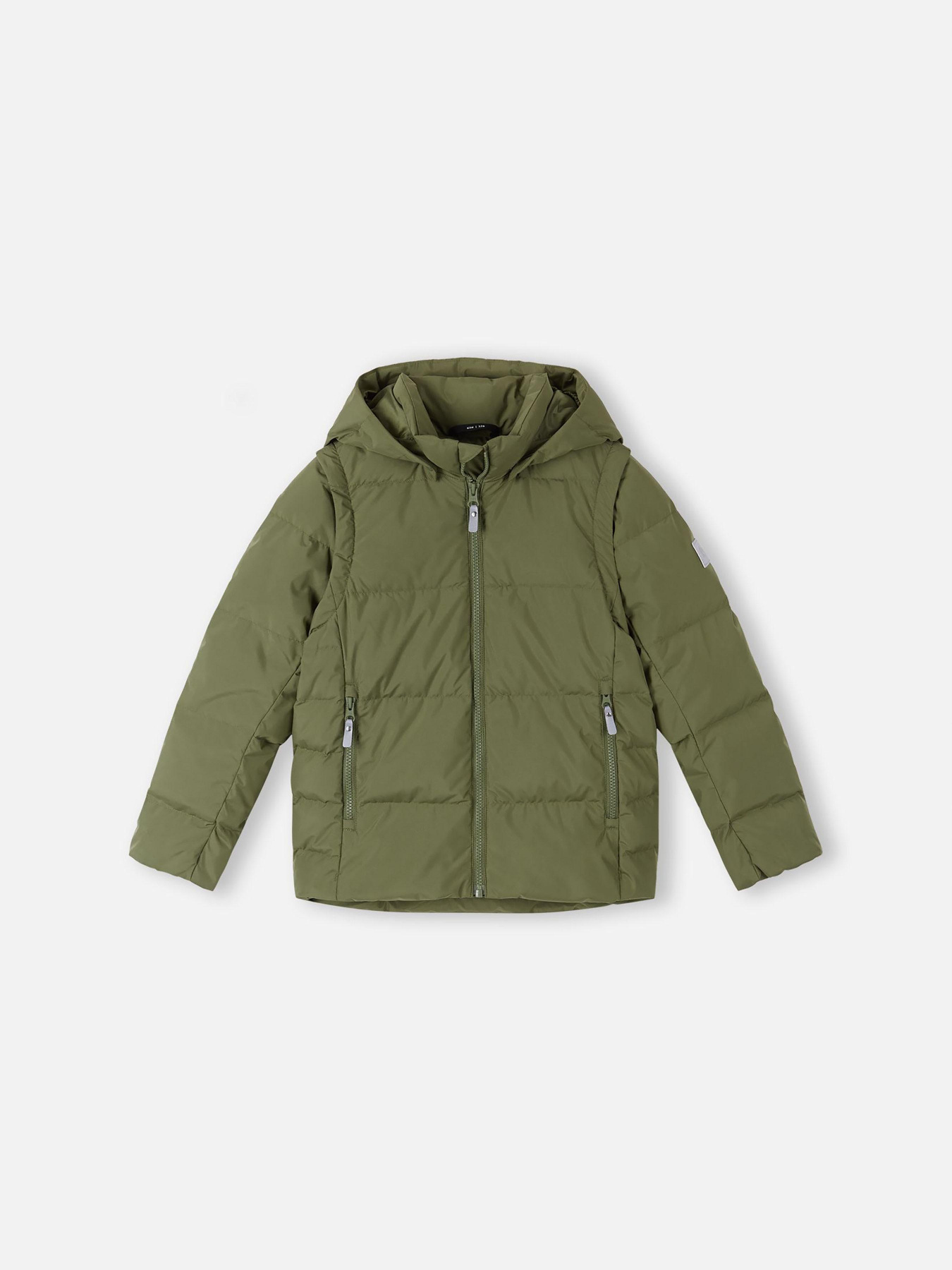 Зимова куртка REIMA POROSEIN модель 5100030A-8930 Фото