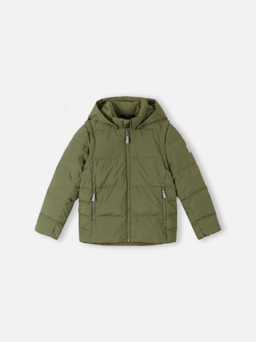 Зимова куртка REIMA POROSEIN модель 5100030A-8930 Фото