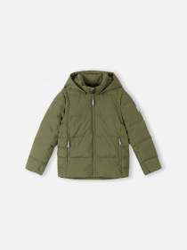 Зимова куртка REIMA POROSEIN модель 5100030A-8930 Фото