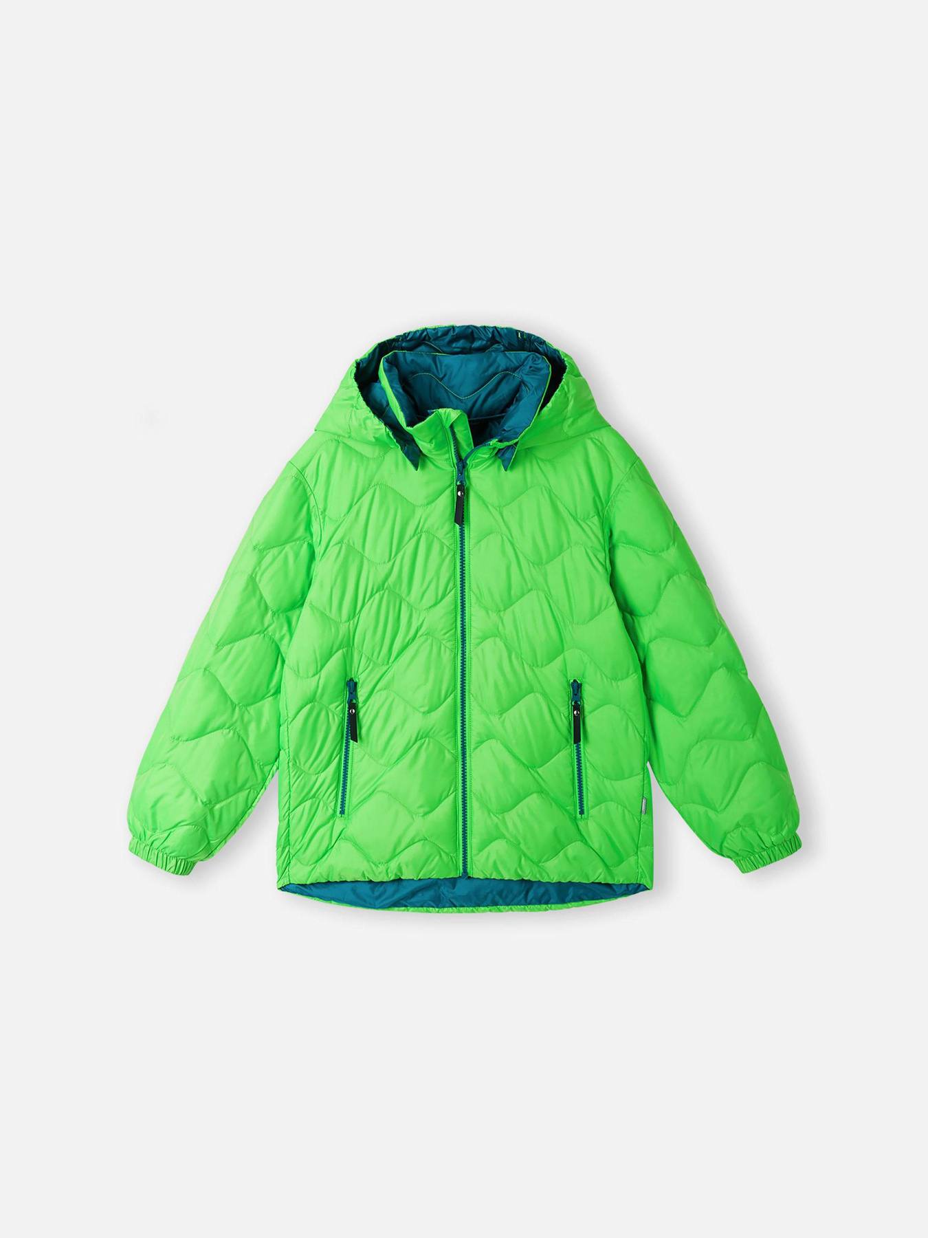 Пуховик REIMA Fossila модель 5100058A-9840 Фото