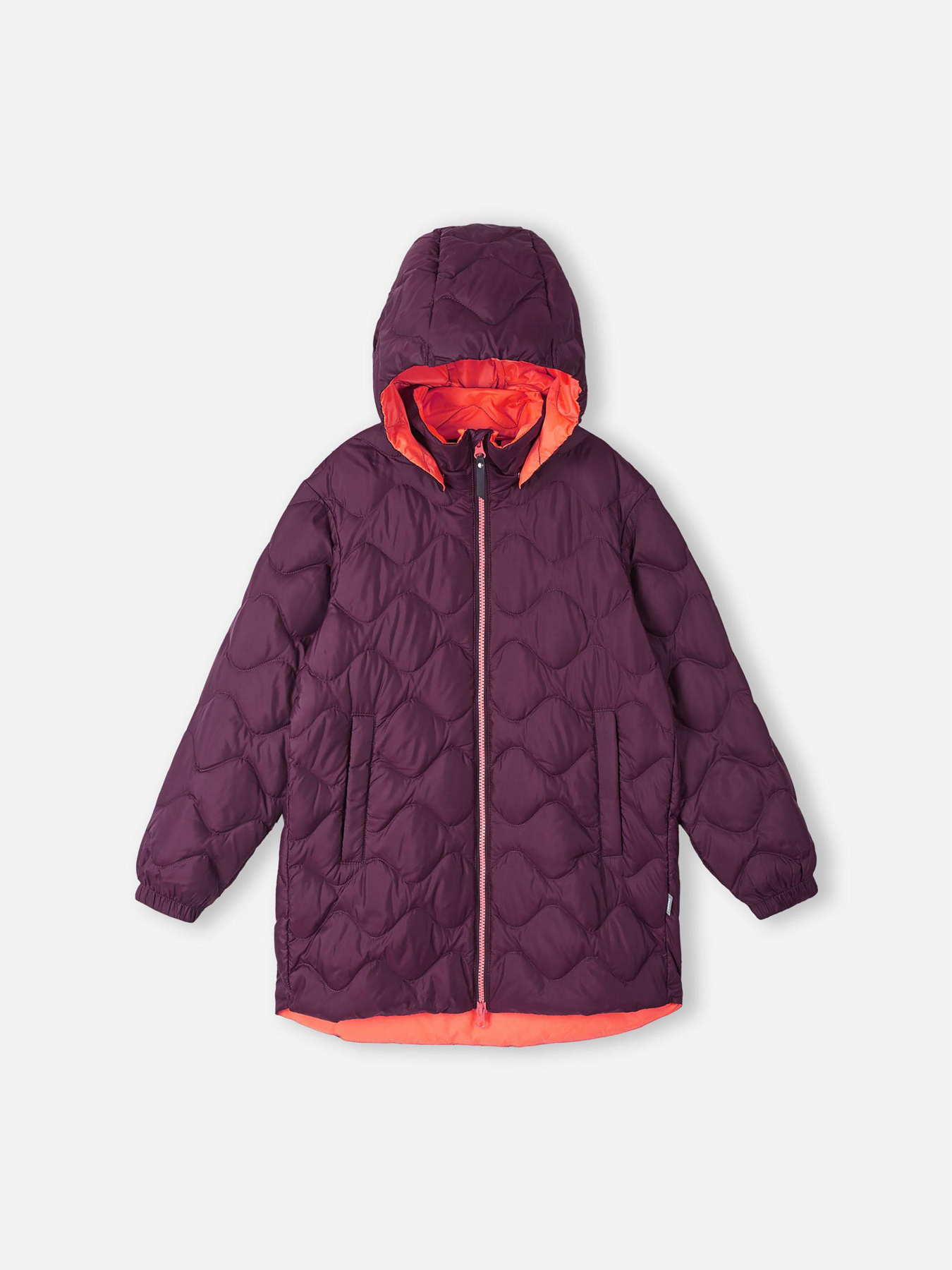 Пуховик REIMA Filppula модель 5100059A-4960 Фото