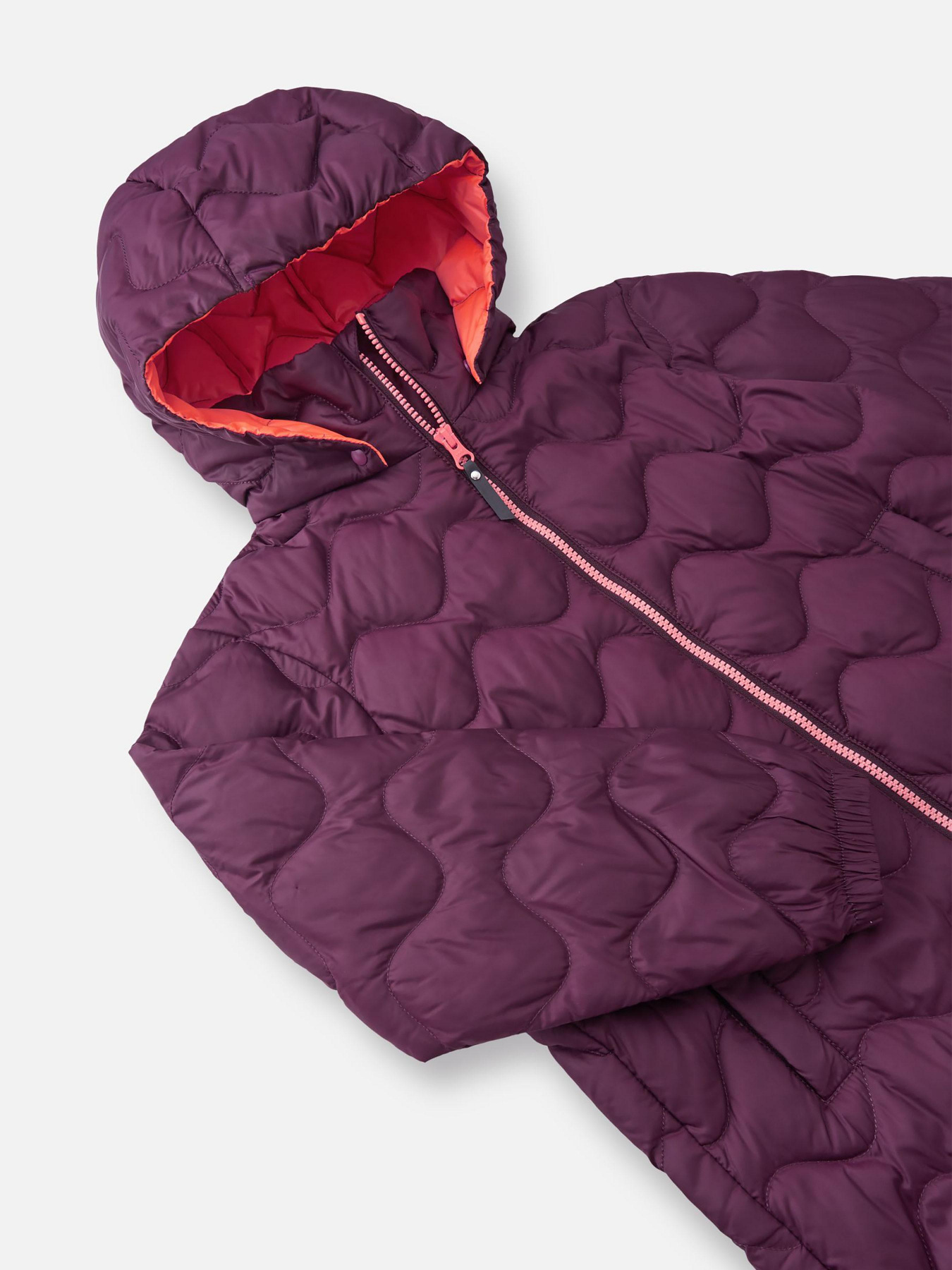 Пуховик REIMA Filppula модель 5100059A-4960 Фото