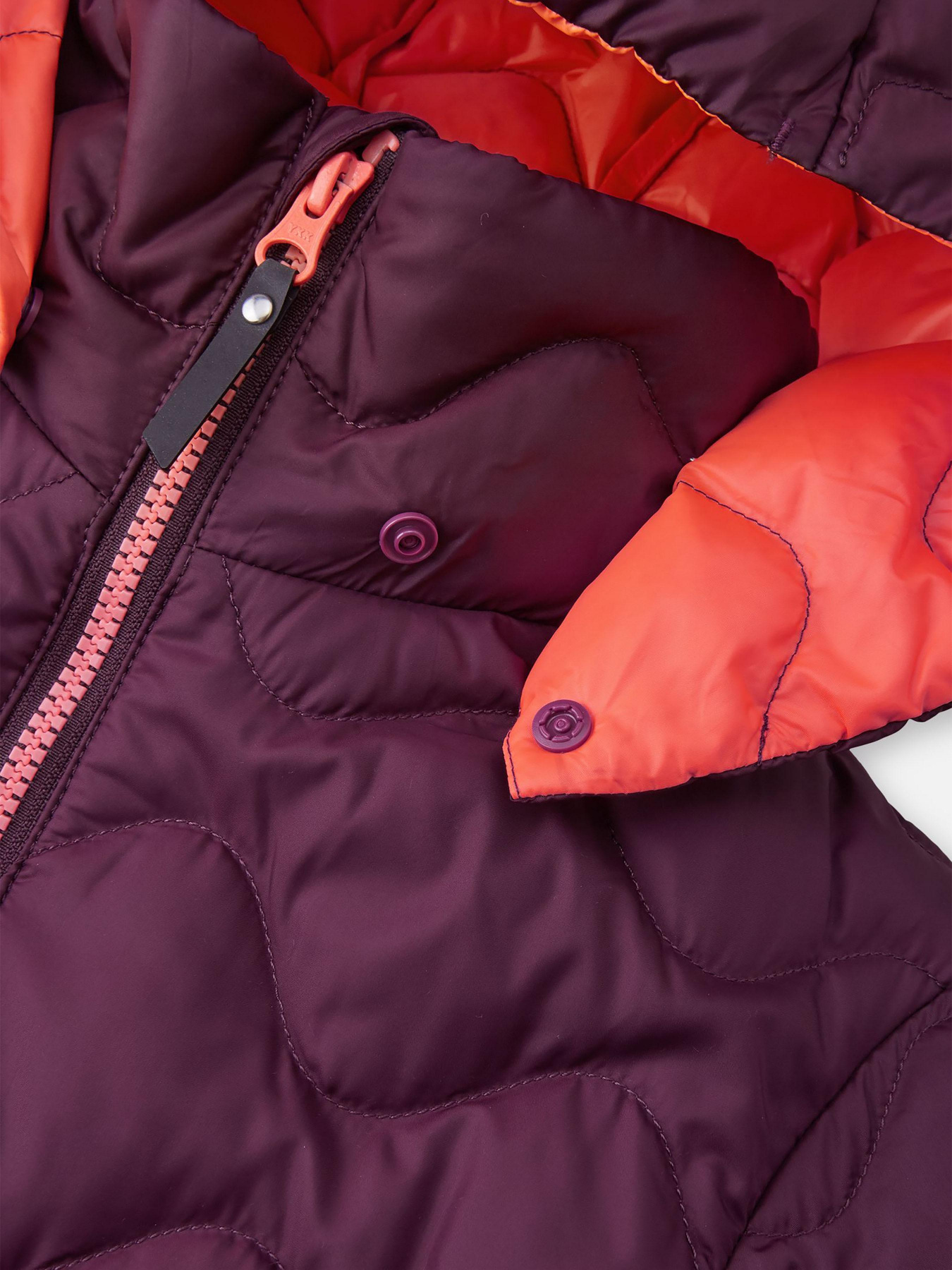 Пуховик REIMA Filppula модель 5100059A-4960 Фото