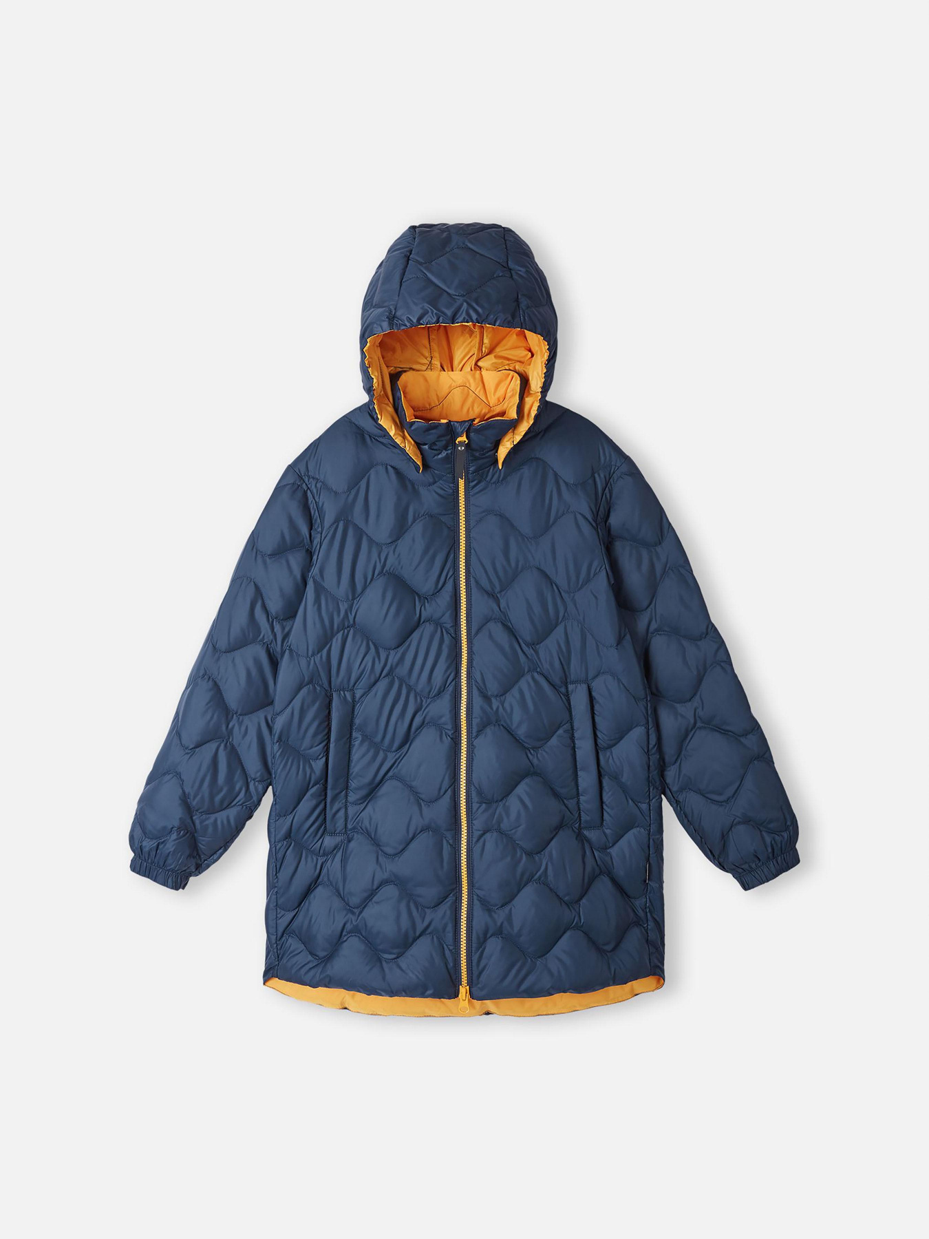 Пуховик REIMA FILPPULA модель 5100059A-6980 Фото