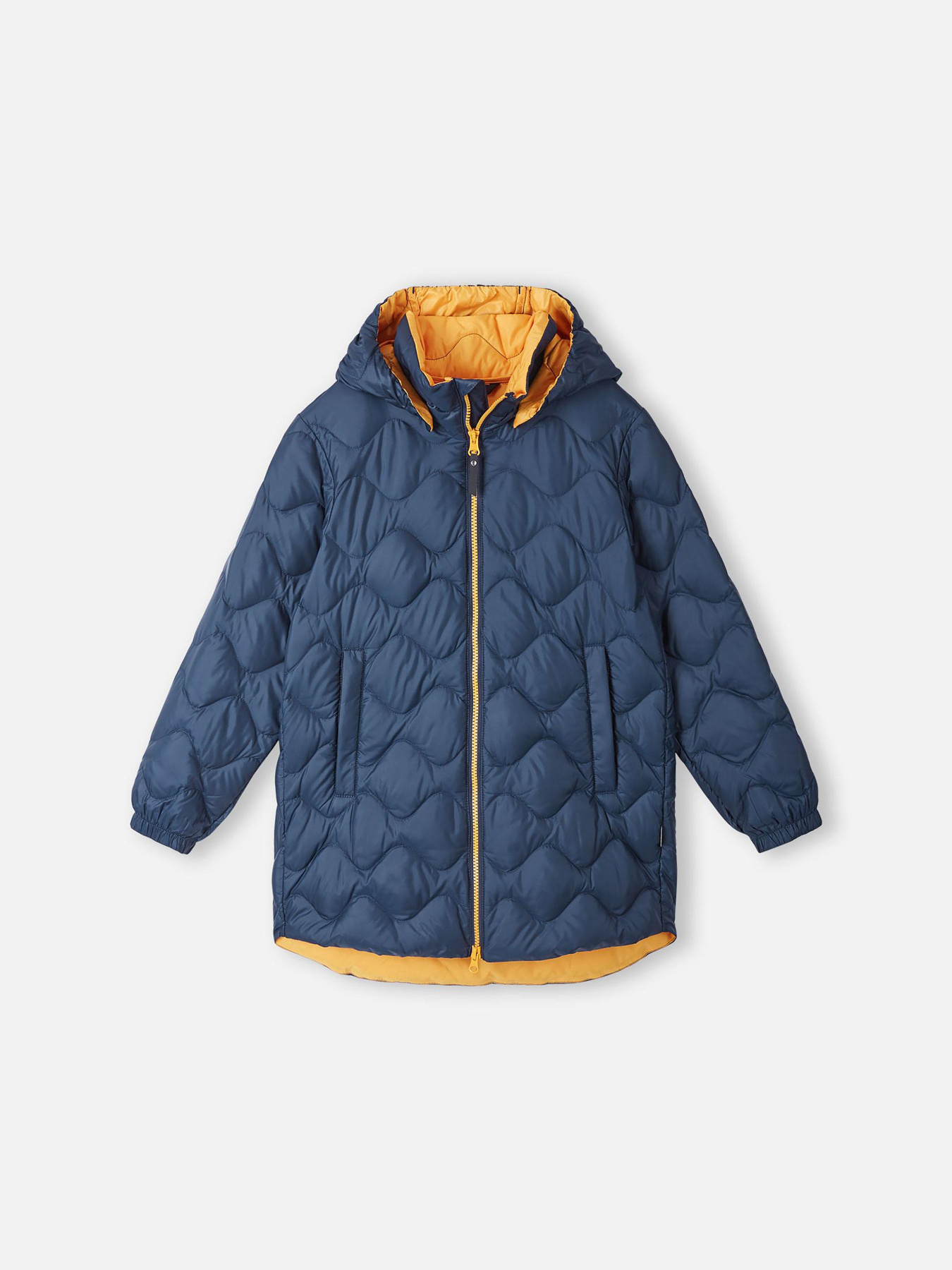 Пуховик REIMA FILPPULA модель 5100059A-6980 Фото