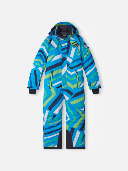 Комбинезон с утеплителем REIMA REACH модель 5100067A-6637 Фото