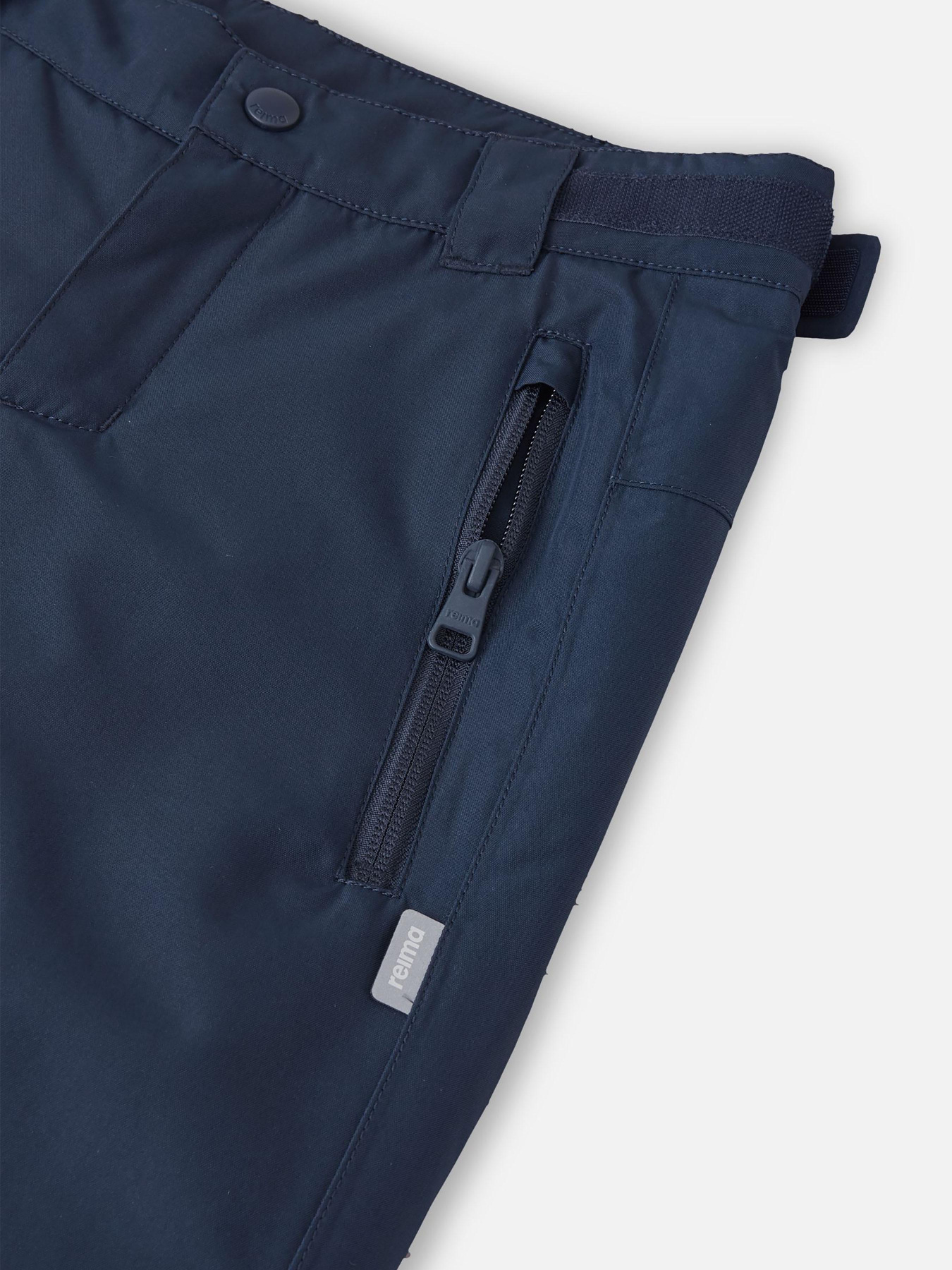 Повседневные штаны REIMA Sild модель 5100096A-6980 Фото