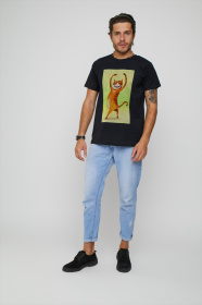 Футболки и поло YAPPI модель MB2336 Фото