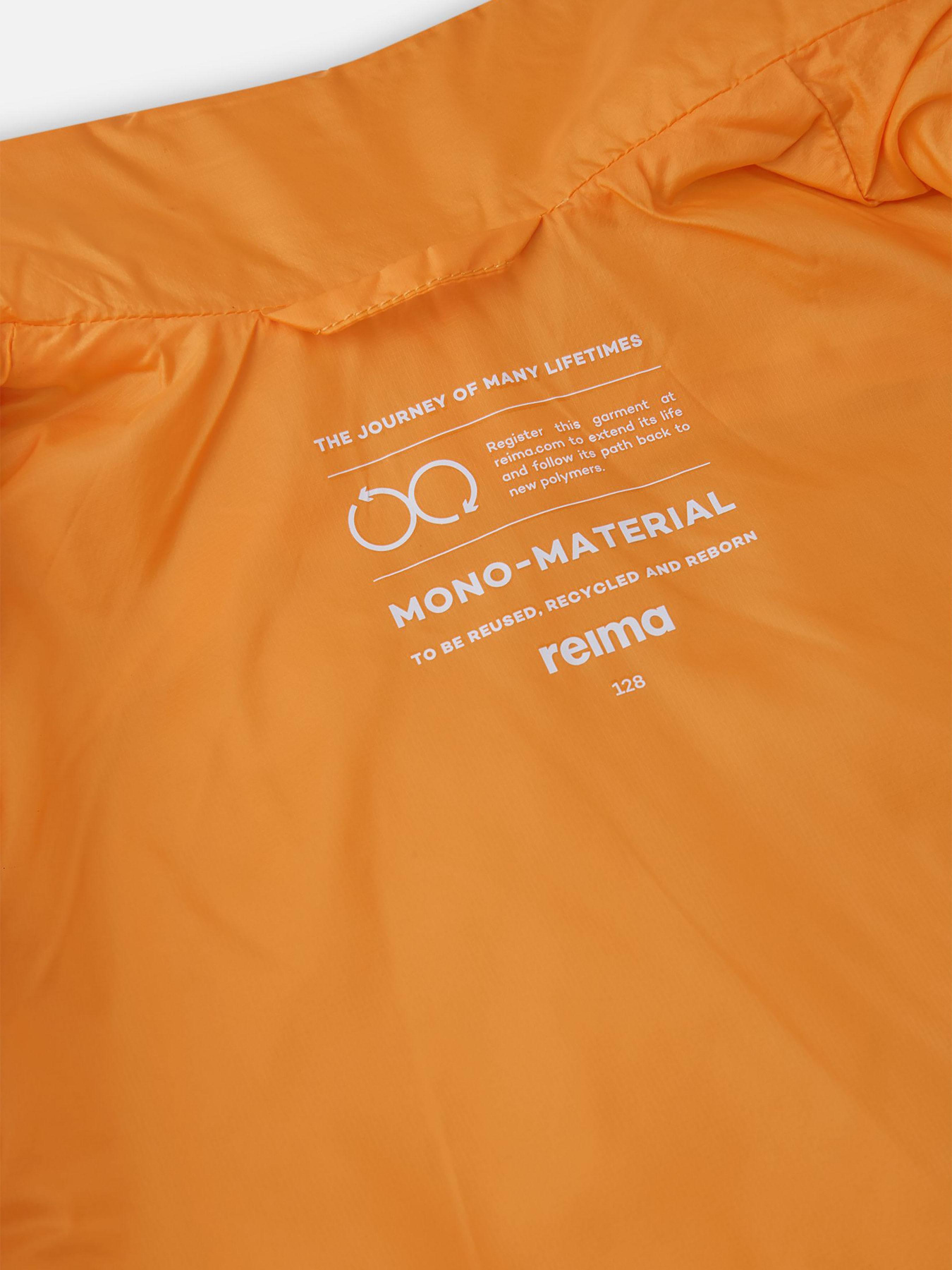 Зимняя куртка REIMA Seuraan модель 5100097A-2450 Фото