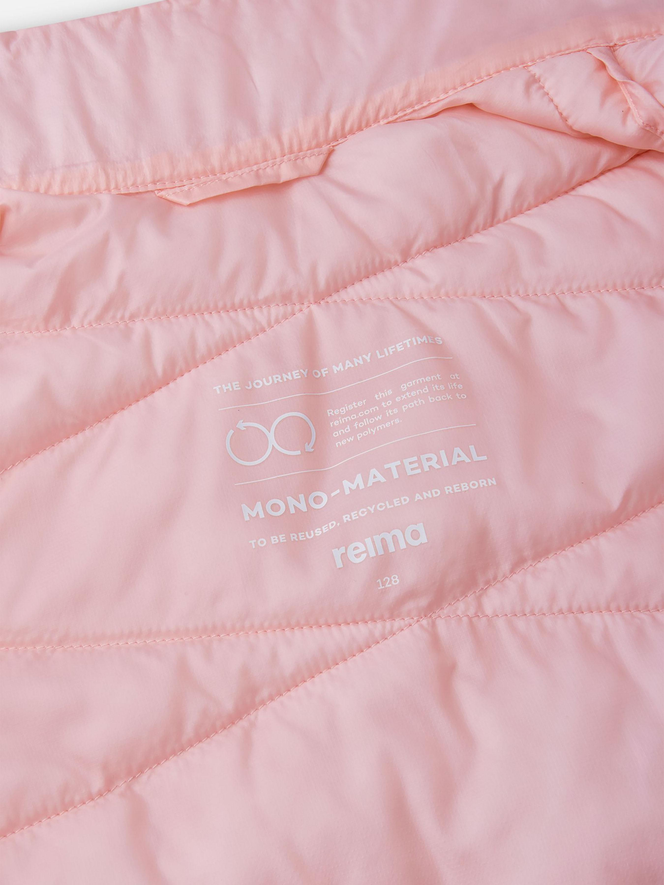 Зимняя куртка REIMA Uuteen модель 5100098A-4010 Фото