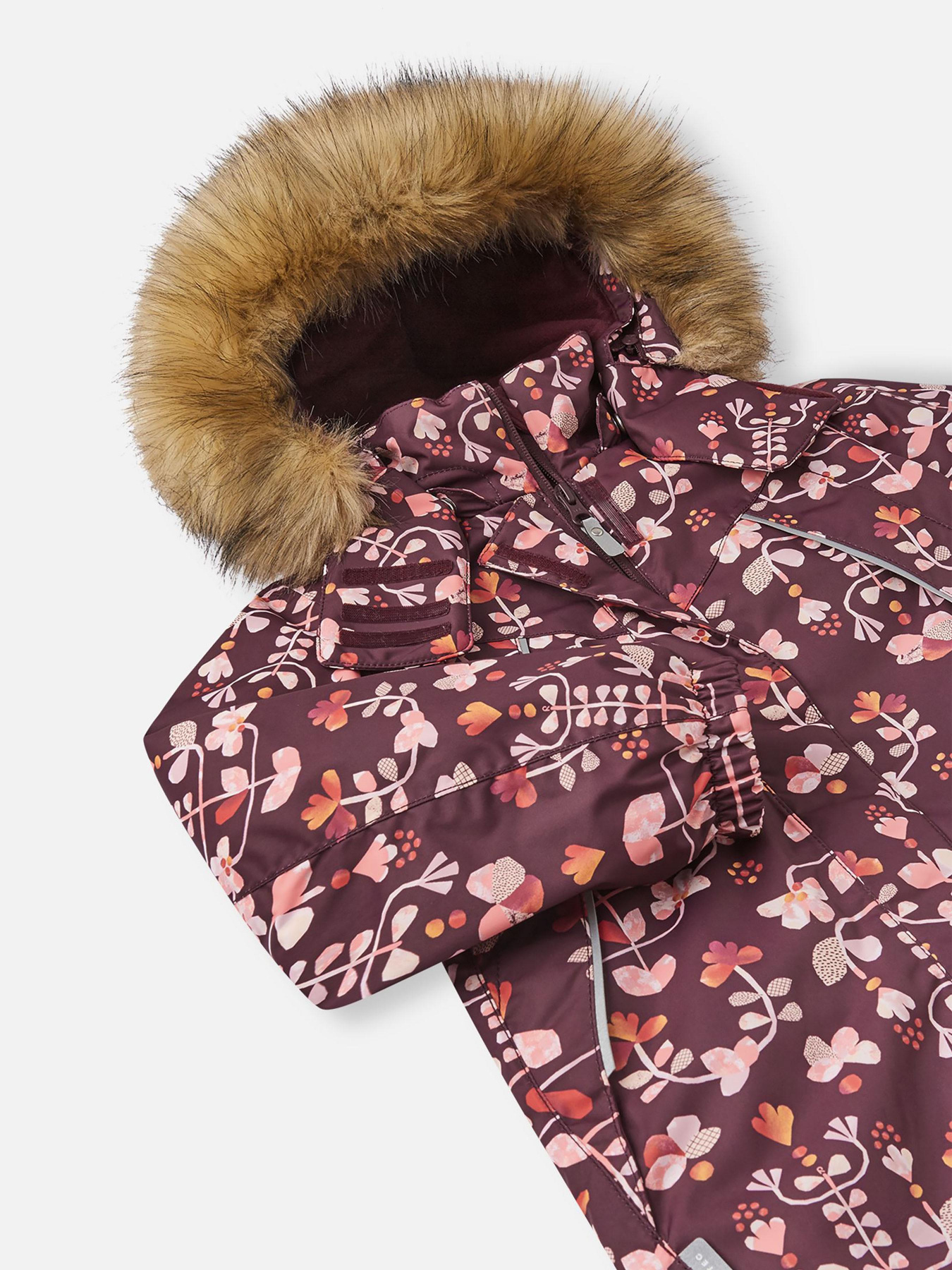 Зимова куртка REIMA Muhvi модель 5100118A-4961 Фото