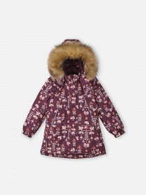 Зимова куртка REIMA Muhvi модель 5100118A-4961 Фото