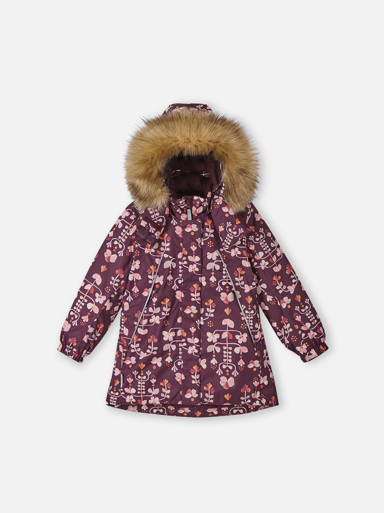 Зимова куртка REIMA Muhvi модель 5100118A-4961 Фото