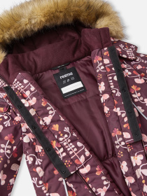 Зимова куртка REIMA Muhvi модель 5100118A-4961 Фото