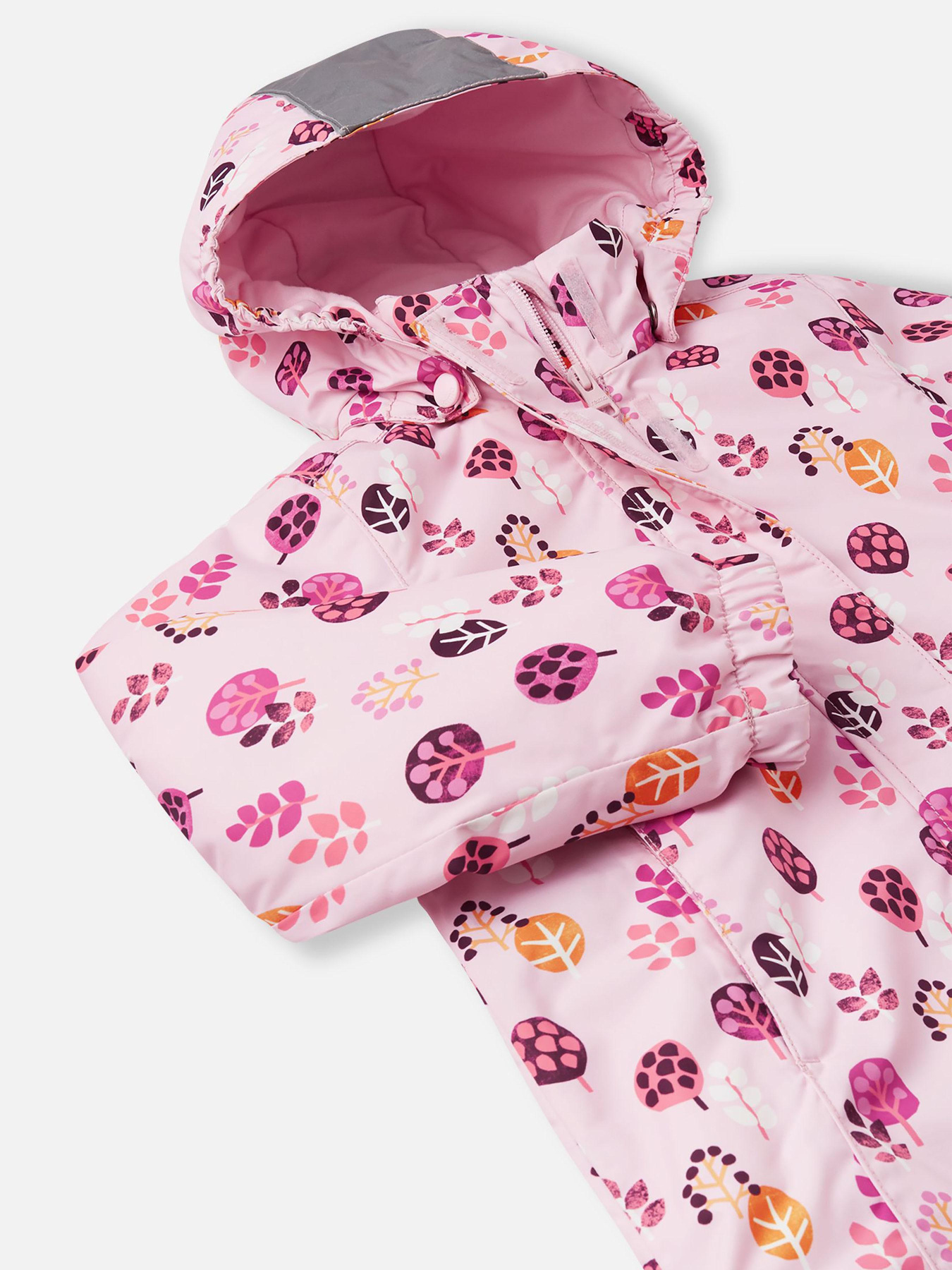 Зимова куртка REIMA Toki модель 5100134A-4017 Фото