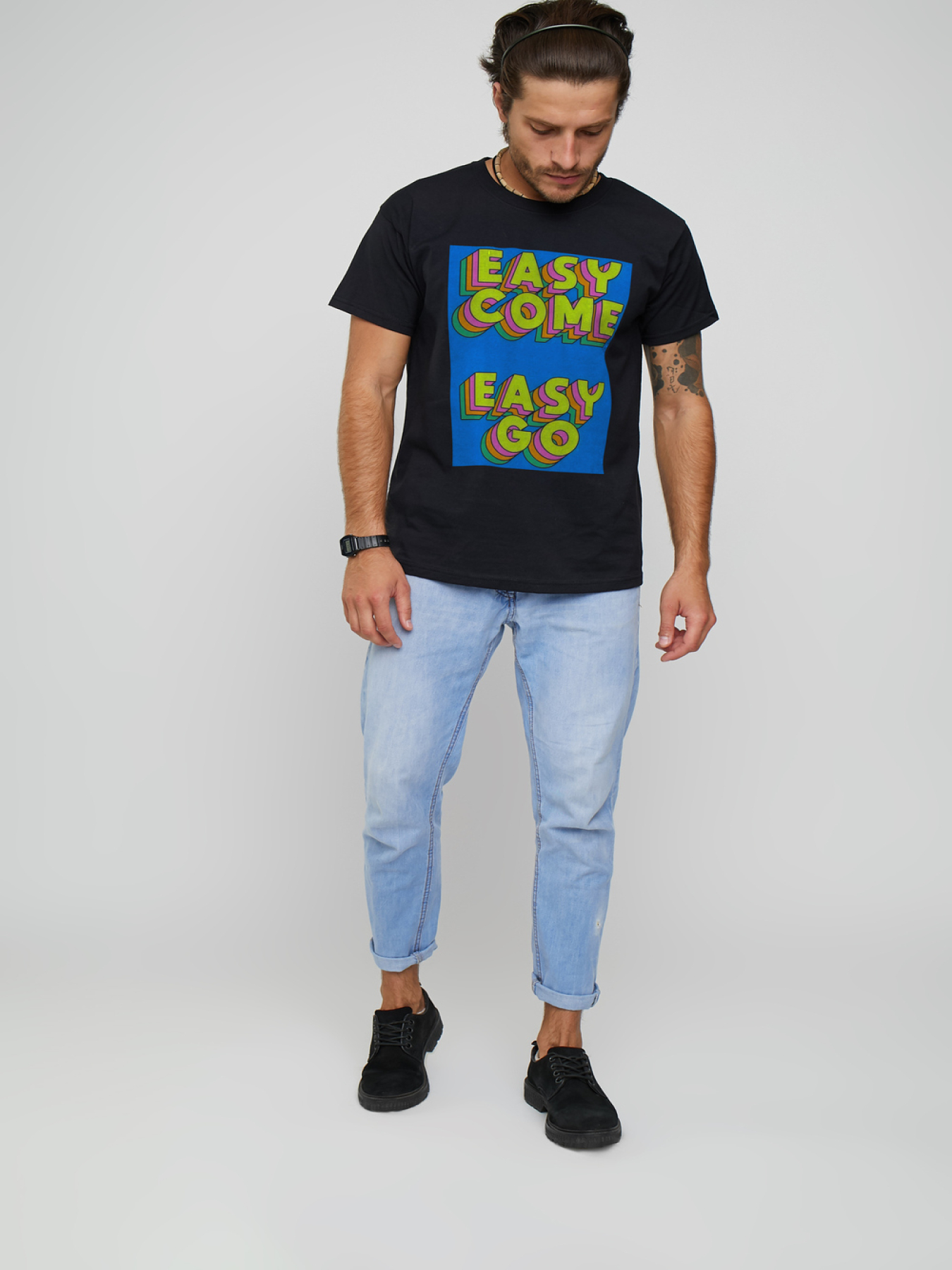 Футболки и поло YAPPI модель MB2335 Фото