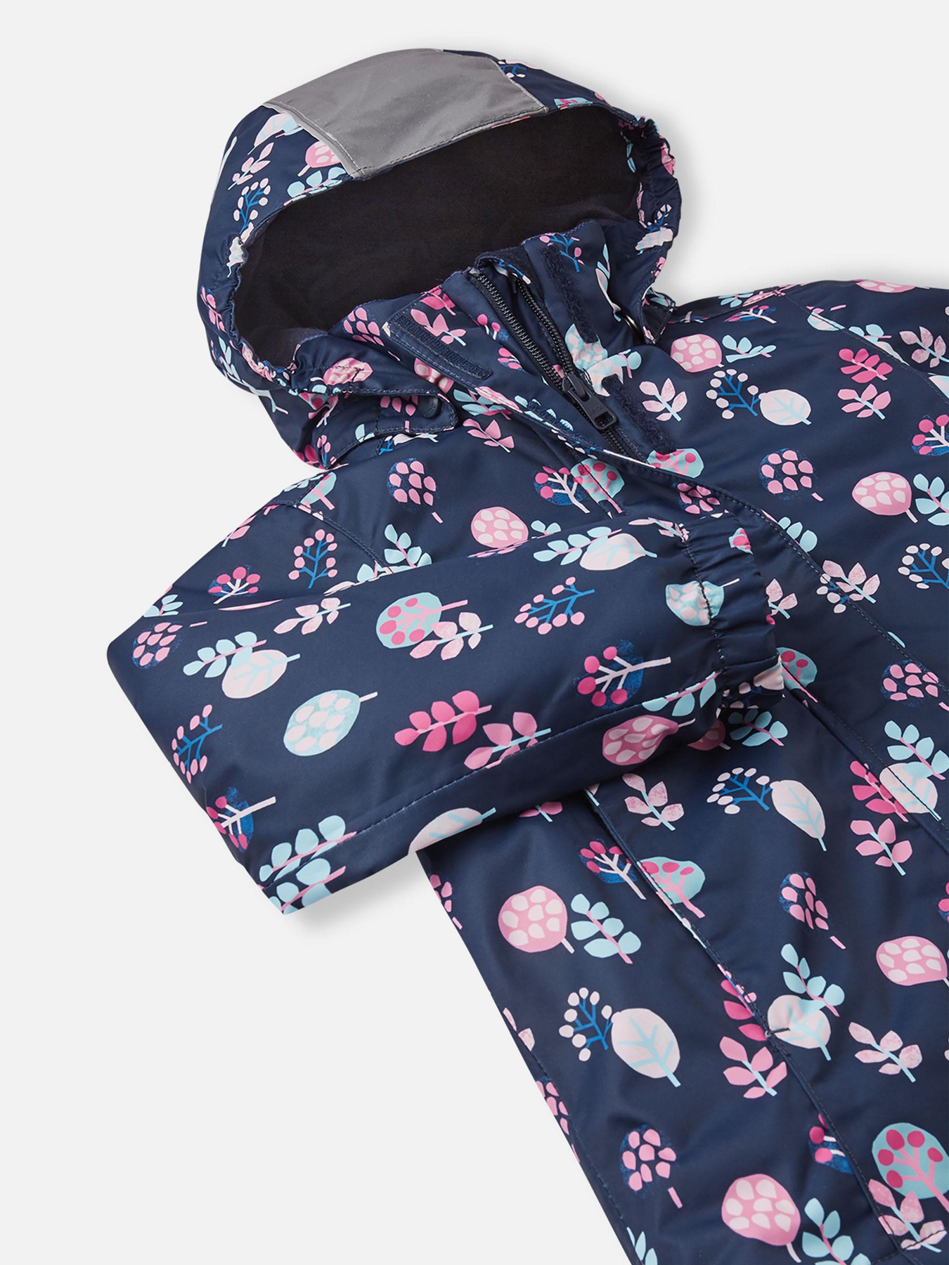 Зимова куртка REIMA Toki модель 5100134A-6987 Фото