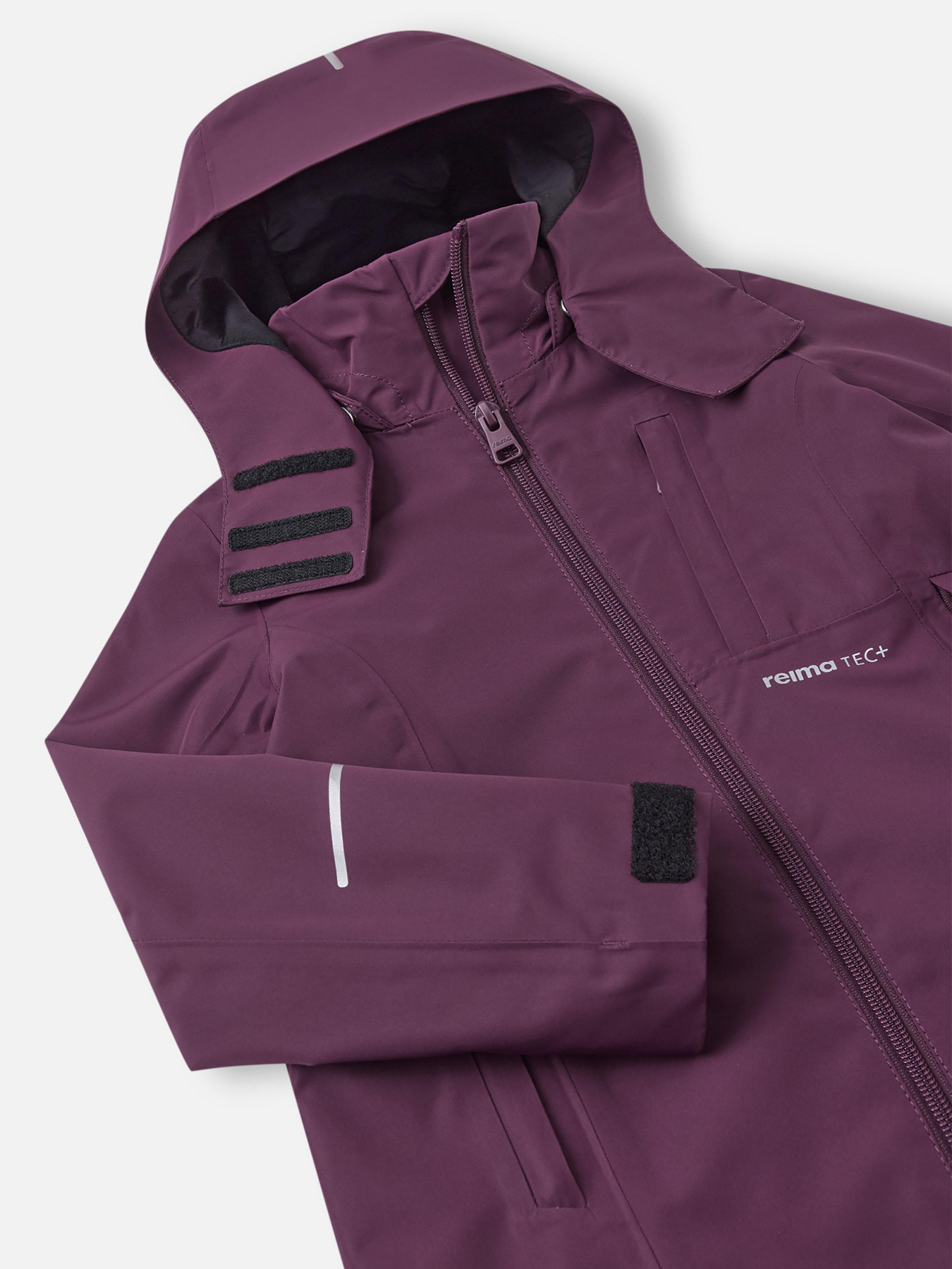 Демісезонна куртка REIMA Muutun модель 5100144A-4960 Фото