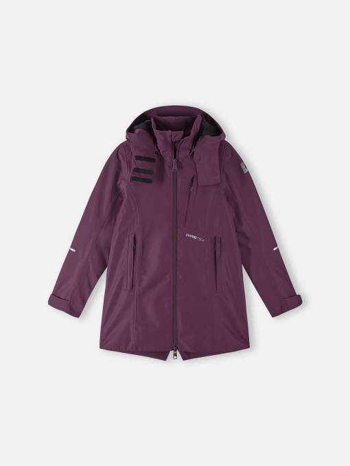 Демисезонная куртка REIMA Muutun модель 5100144A-4960 Фото