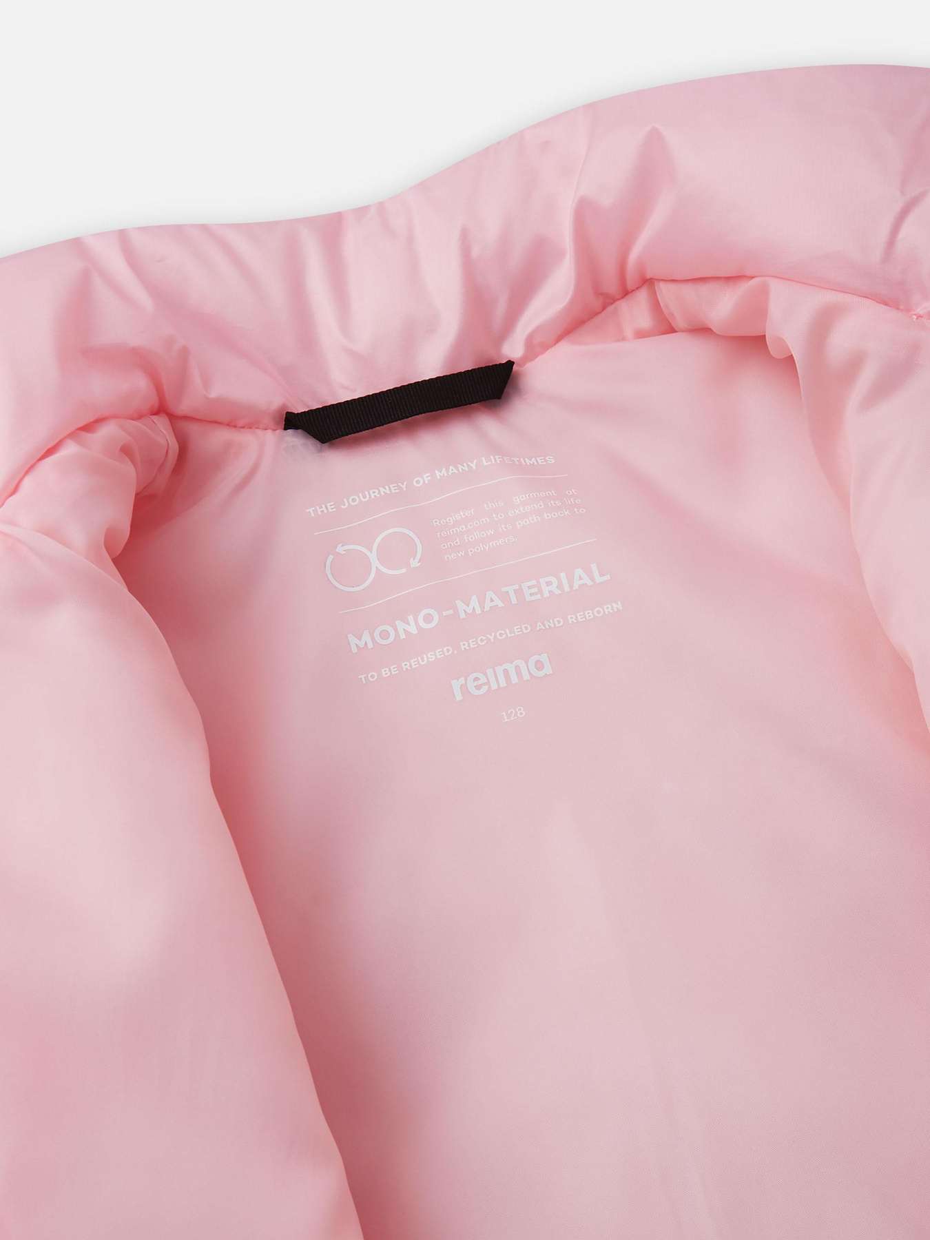 Зимова куртка REIMA Sisin модель 5100149A-4010 Фото