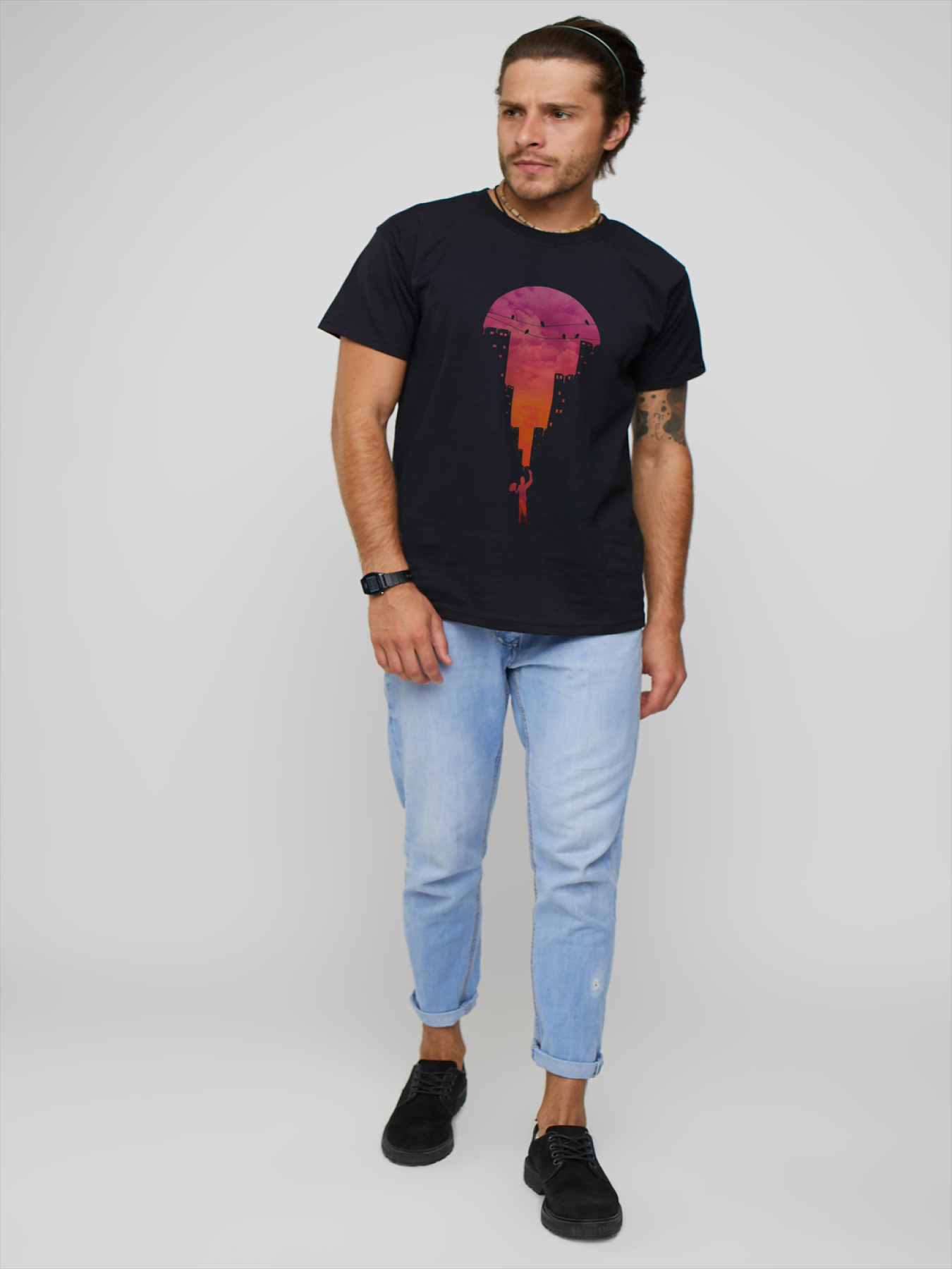 Футболки и поло YAPPI модель MB2338 Фото