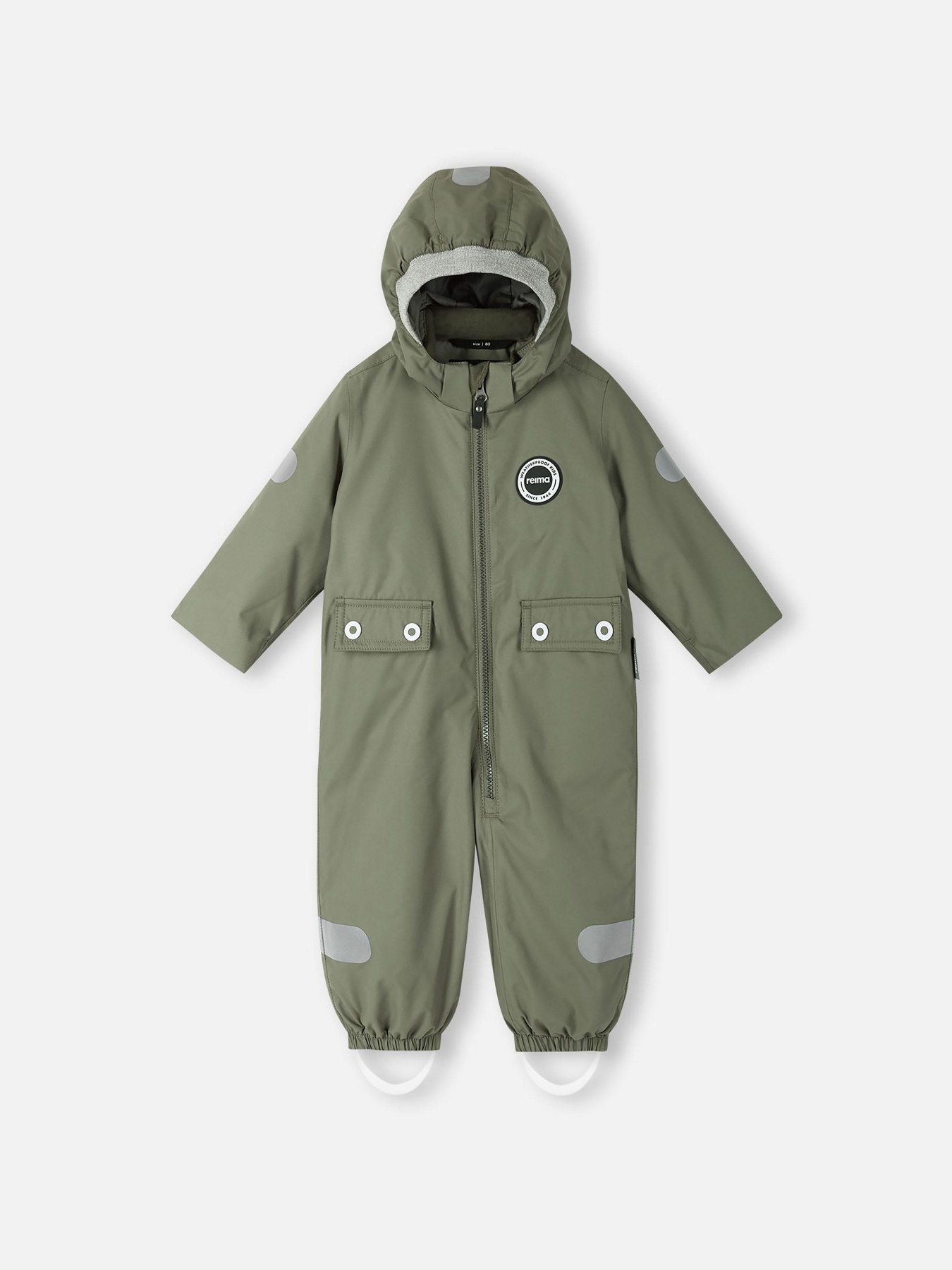Комбінезон з утеплювачем REIMA Marte Mid модель 510296A-8920 Фото