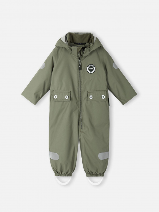 Комбинезон с утеплителем REIMA Marte Mid модель 510296A-8920 Фото