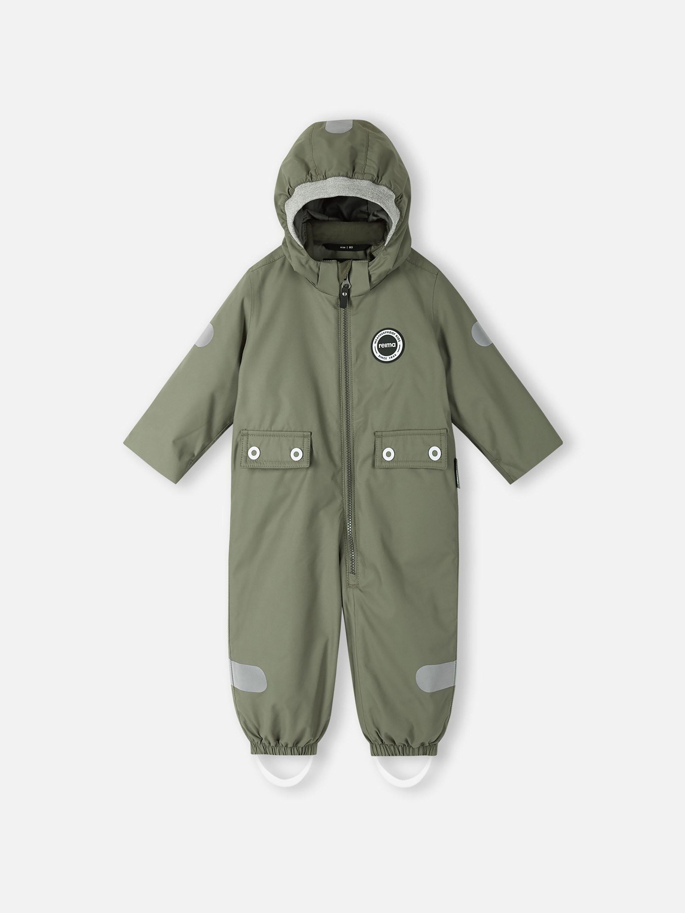 Комбинезон с утеплителем REIMA Marte Mid модель 510296A-8920 Фото