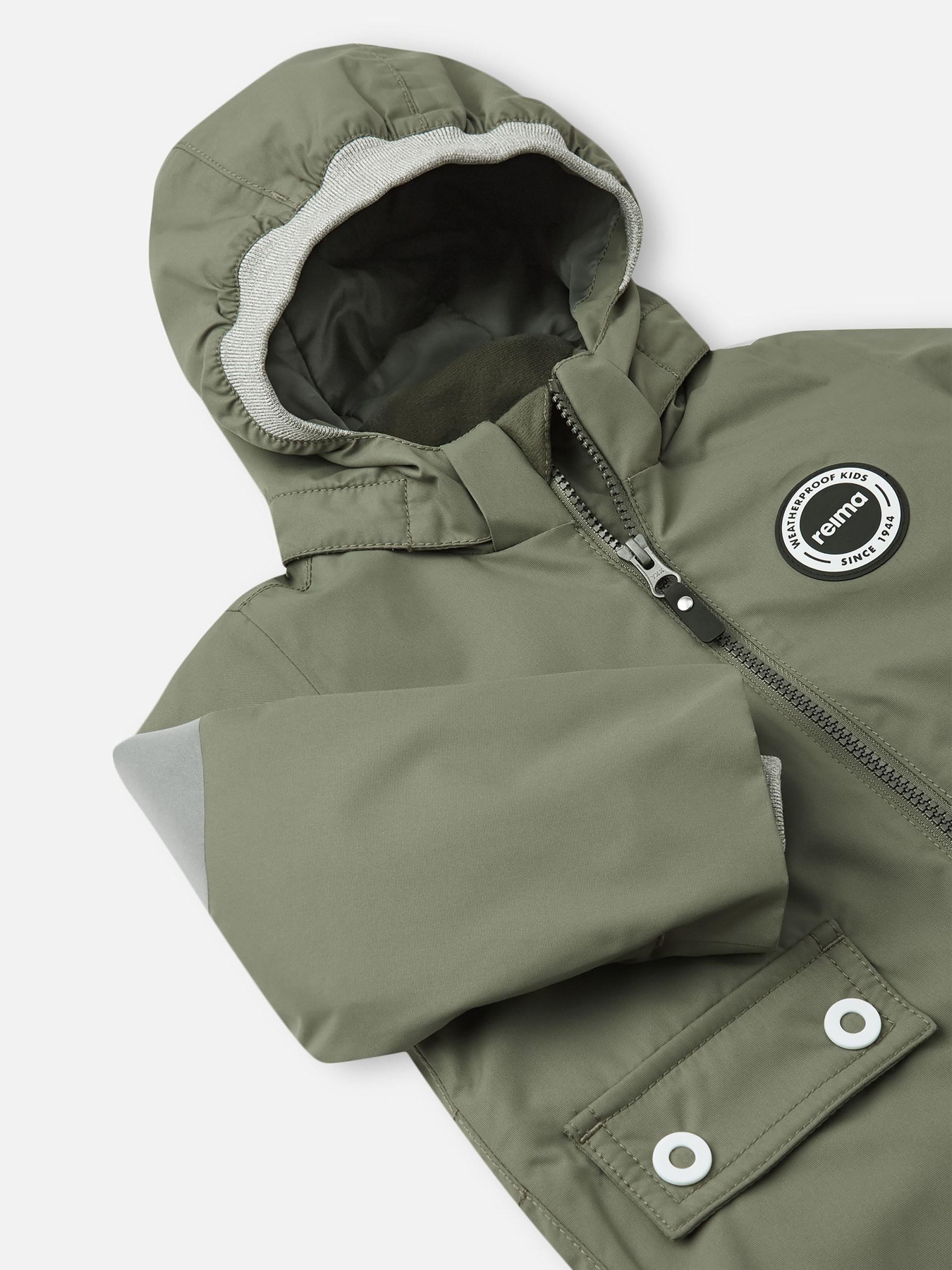 Комбинезон с утеплителем REIMA Marte Mid модель 510296A-8920 Фото