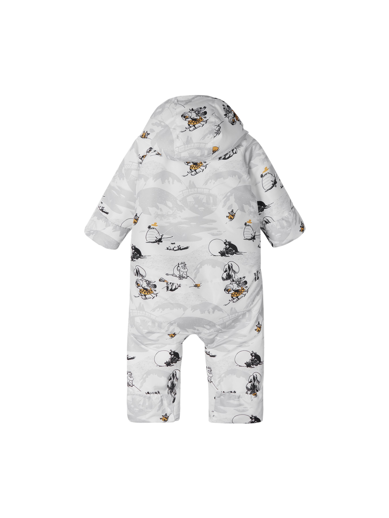 Комбинезон с утеплителем REIMA Moomin Knytte модель 510358M-9081 Фото