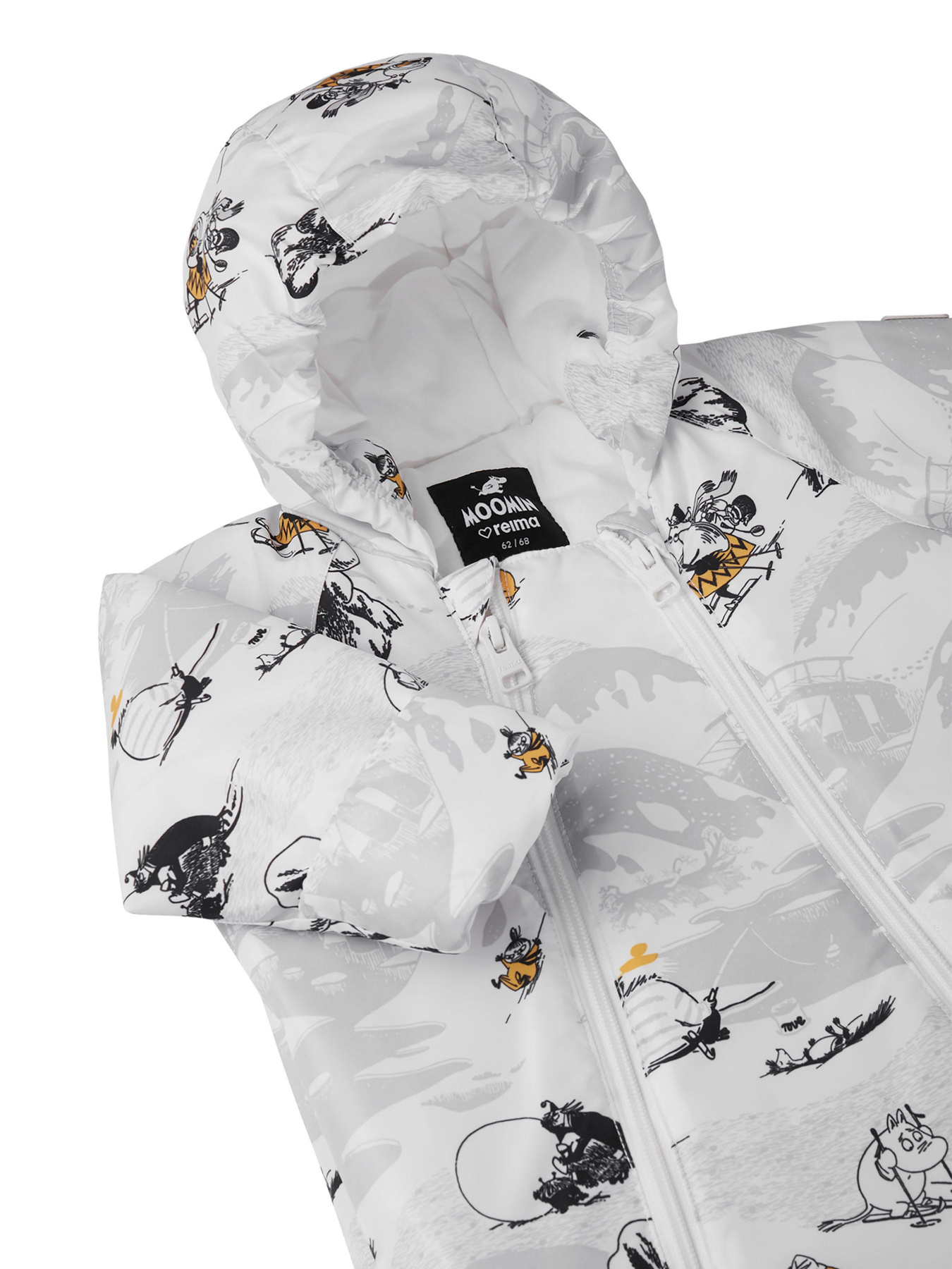 Комбинезон с утеплителем REIMA Moomin Knytte модель 510358M-9081 Фото