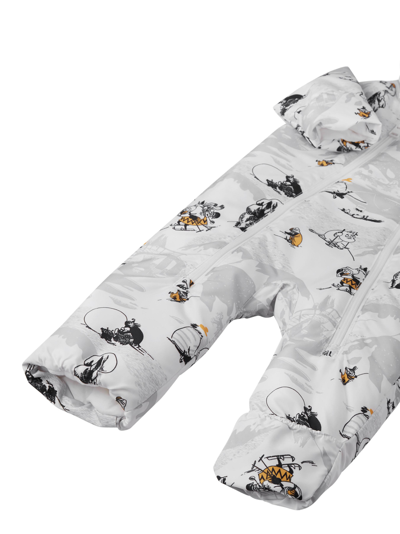 Комбинезон с утеплителем REIMA Moomin Knytte модель 510358M-9081 Фото