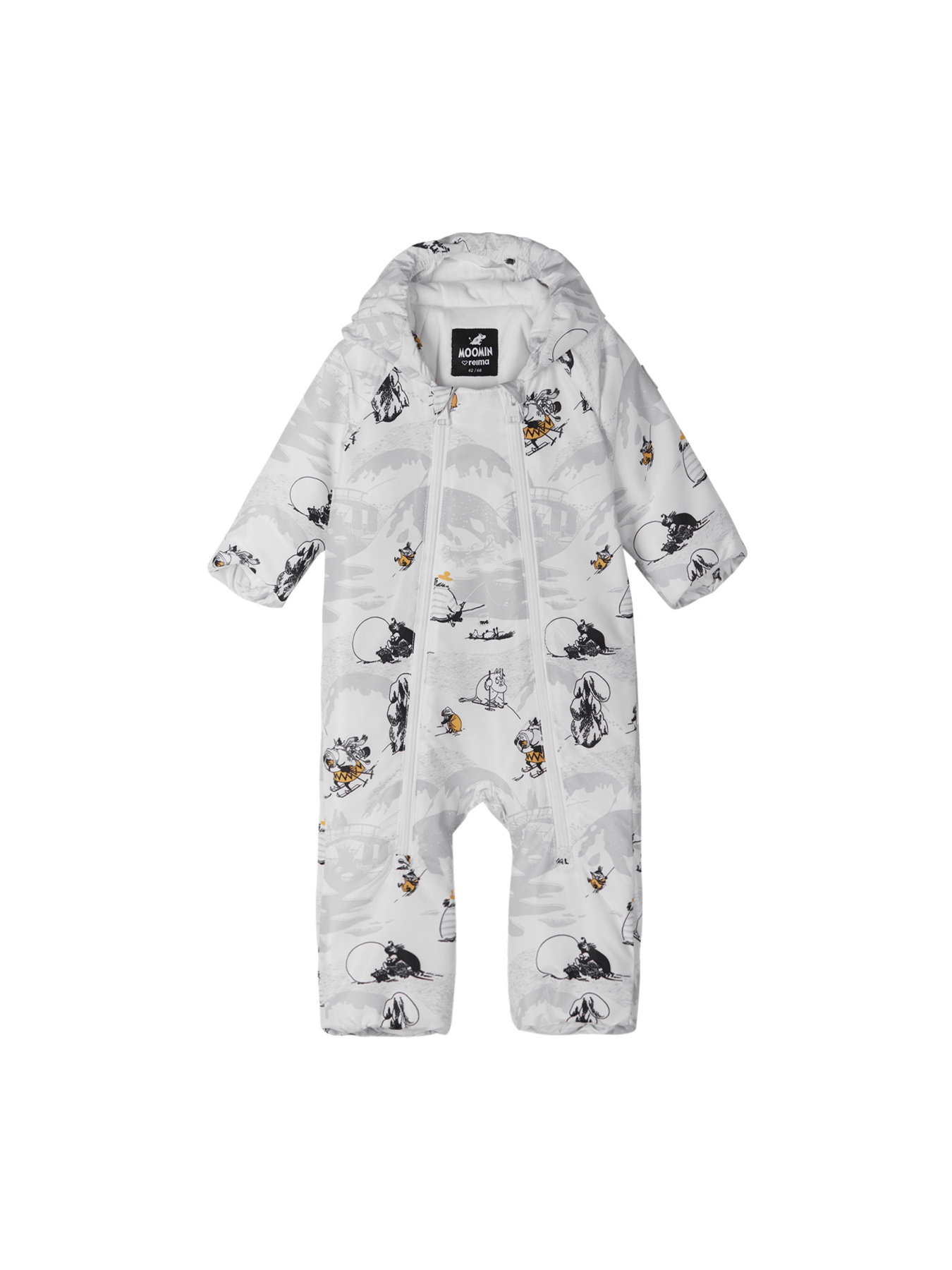 Комбинезон с утеплителем REIMA Moomin Knytte модель 510358M-9081 Фото