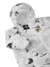 Комбинезон с утеплителем REIMA Moomin Knytte модель 510358M-9081 Фото