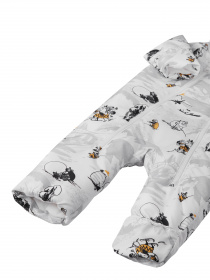 Комбинезон с утеплителем REIMA Moomin Knytte модель 510358M-9081 Фото