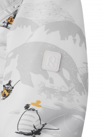 Комбинезон с утеплителем REIMA Moomin Knytte модель 510358M-9081 Фото