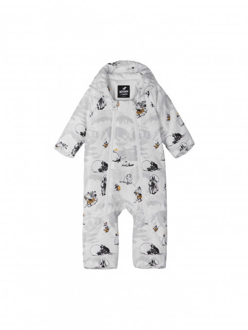 Комбінезон з утеплювачем REIMA Moomin Knytte модель 510358M-9081 Фото