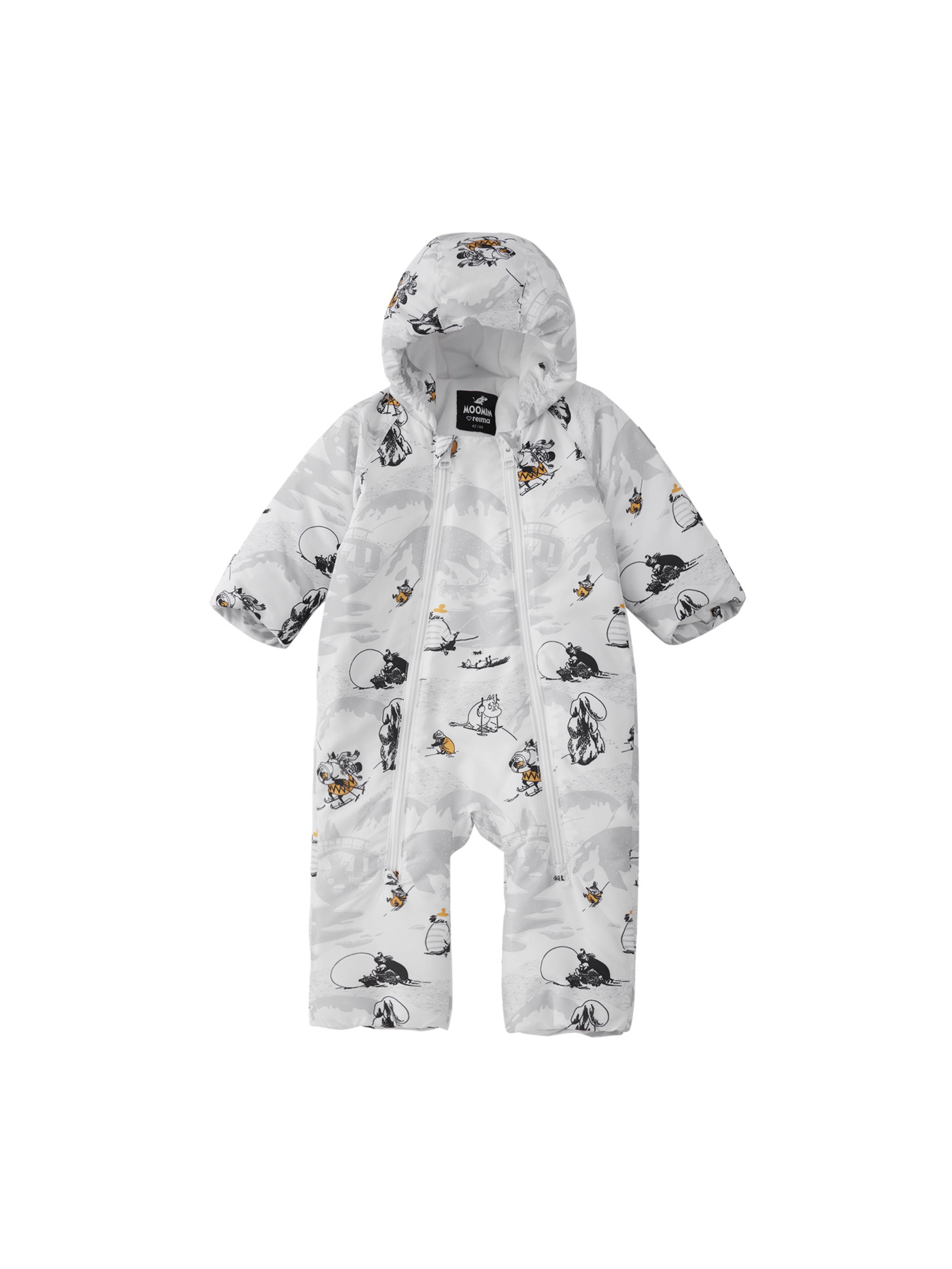 Комбінезон з утеплювачем REIMA Moomin Knytte модель 510358M-9081 Комбінезон з утеплювачем REIMA Moomin Knytte модель 510358M-9081 Фото