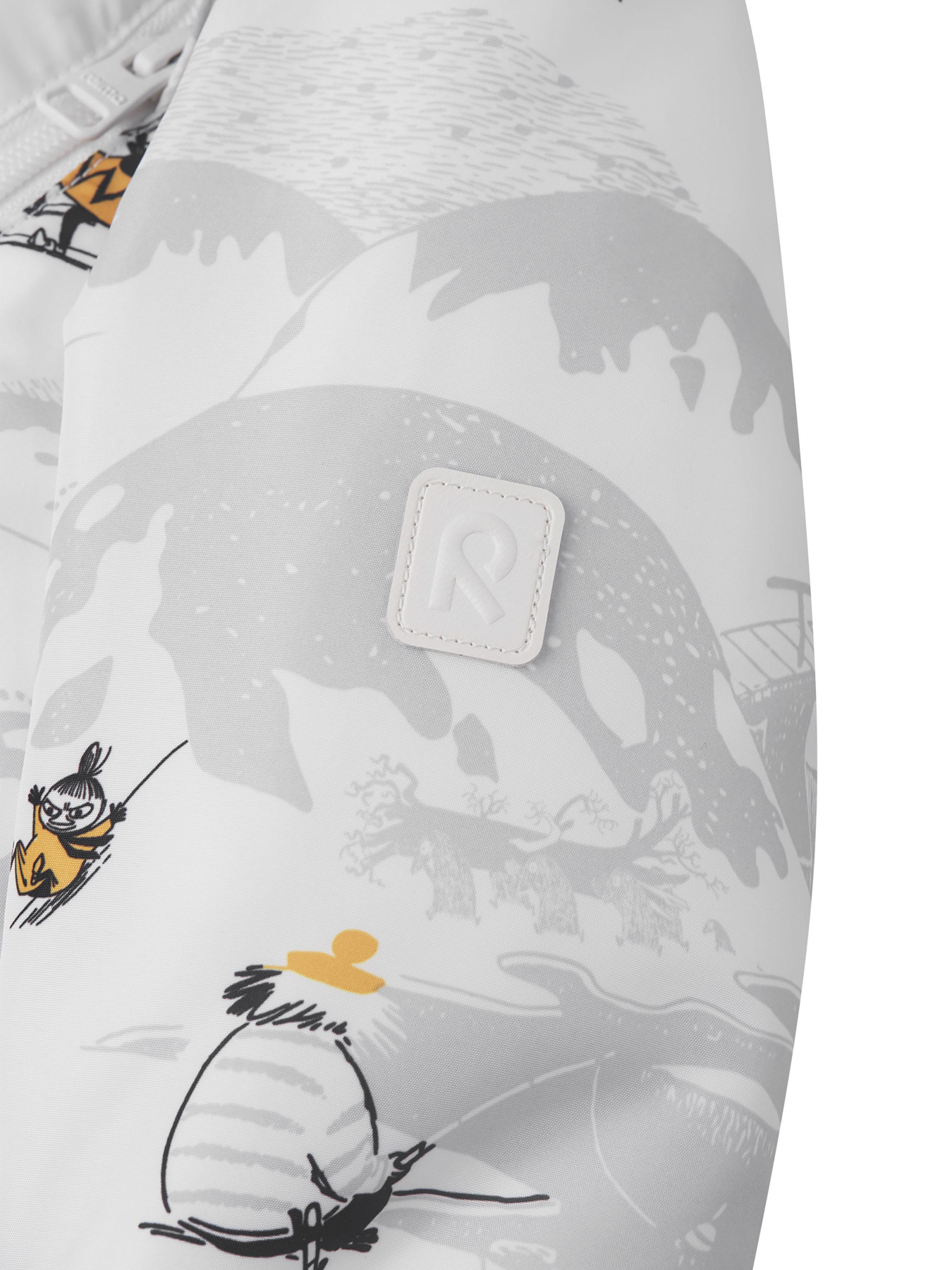 Комбінезон з утеплювачем REIMA Moomin Knytte модель 510358M-9081 Комбінезон з утеплювачем REIMA Moomin Knytte модель 510358M-9081 Фото