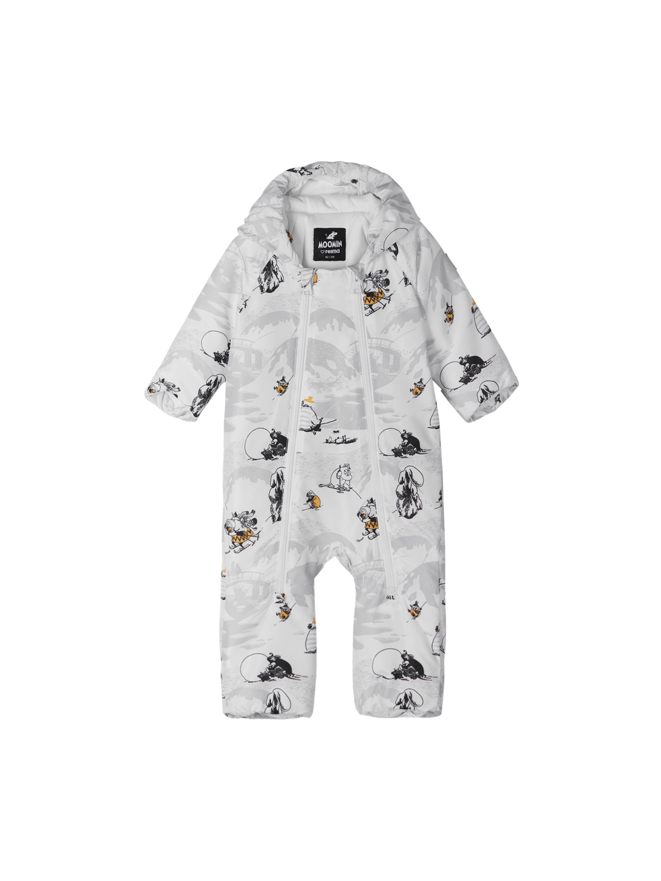 Комбінезон з утеплювачем REIMA Moomin Knytte модель 510358M-9081 Комбінезон з утеплювачем REIMA Moomin Knytte модель 510358M-9081 Фото