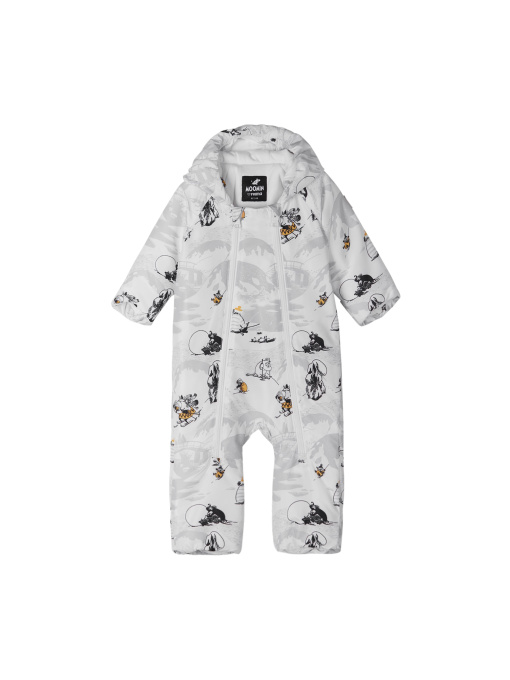 Комбінезон з утеплювачем REIMA Moomin Knytte модель 510358M-9081 Фото