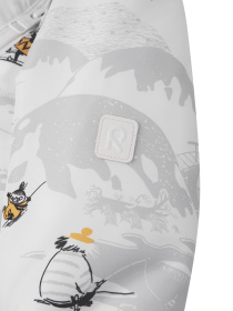 Комбінезон з утеплювачем REIMA Moomin Knytte модель 510358M-9081 Комбінезон з утеплювачем REIMA Moomin Knytte модель 510358M-9081 Фото