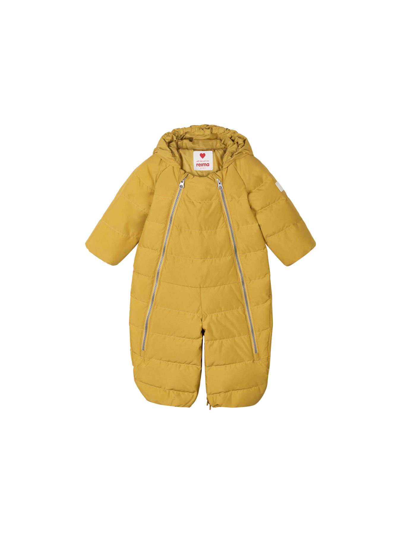 Комбінезон з утеплювачем REIMA Tilkkanen модель 510365-2520 Фото