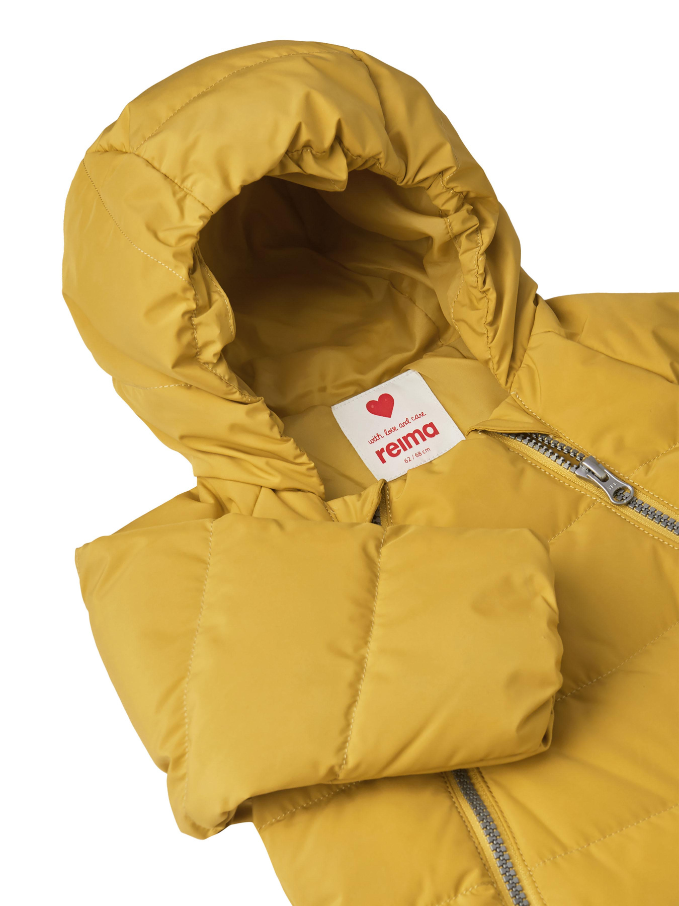 Комбінезон з утеплювачем REIMA Tilkkanen модель 510365-2520 Фото