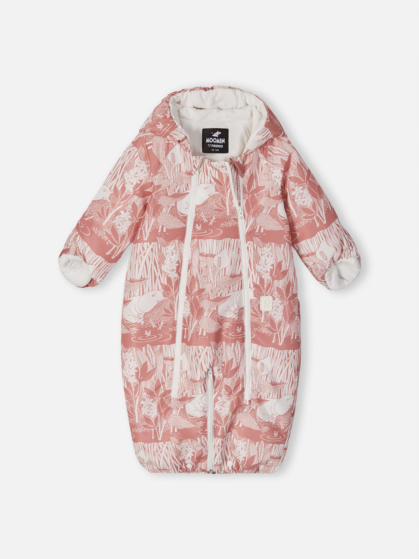 Комбінезон з утеплювачем REIMA Moomin Dalen модель 510368-1125 Фото