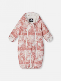 Комбінезон з утеплювачем REIMA Moomin Dalen модель 510368-1125 Фото