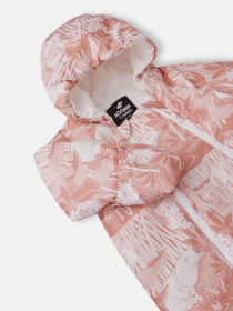 Комбінезон з утеплювачем REIMA Moomin Dalen модель 510368-1125 Фото